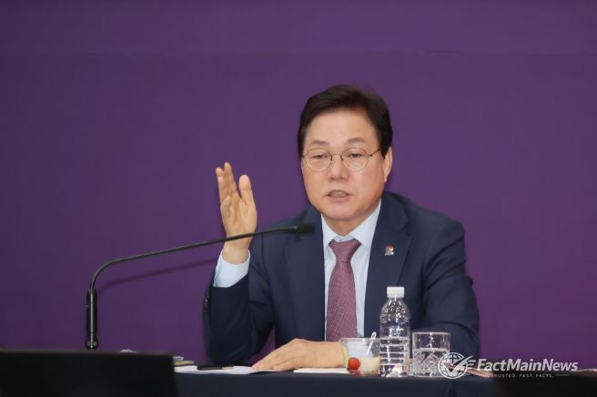 18개시군이․통장간담회