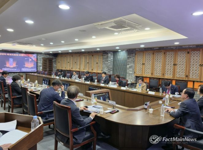 연천군, 전곡 선사특화 가로환경 조성 설계용역 중간보고회 개최