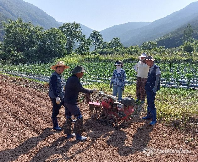 의령군 ‘농촌에서 살아보기’ 참가자 모집