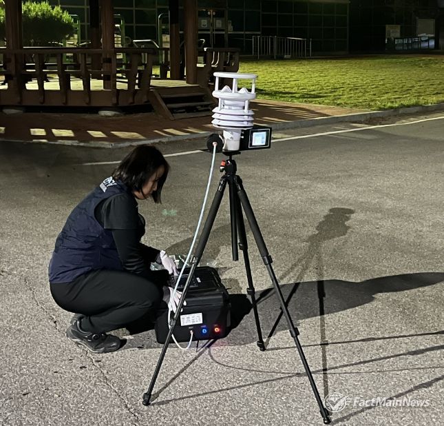 악취관리지역 실태조사