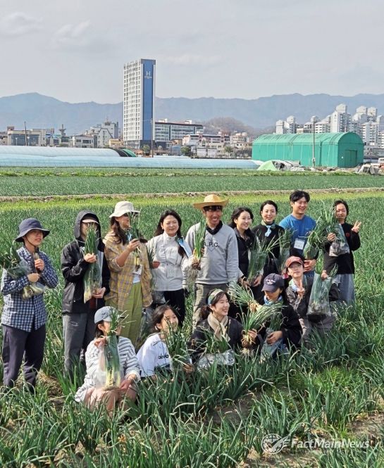 도시 청년 대상 ‘귀농귀촌 현장체험’ 운영