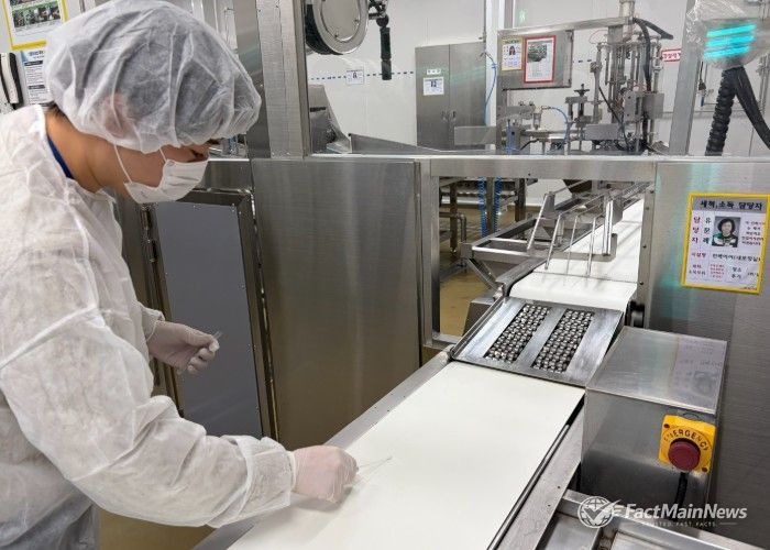 (재)안양·군포·의왕·과천 공동급식지원센터, 어린이 과일 간식 공급업체 합동 현장 점검 실시