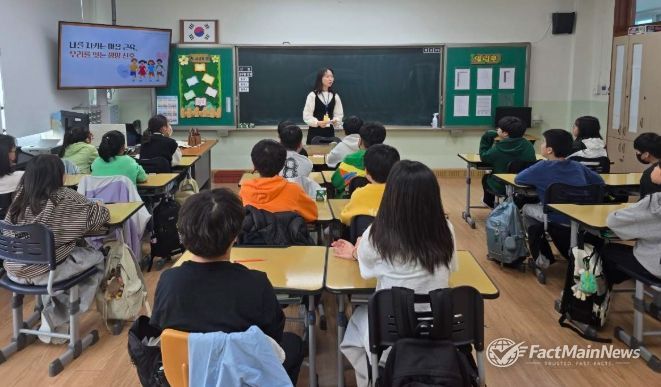 광주동부교육지원청이 오는 9월 16일까지 관내 초·중·고등학교를 대상으로 ‘2026년 찾아가는 생명존중(자살예방) 교육’을 운영한다.