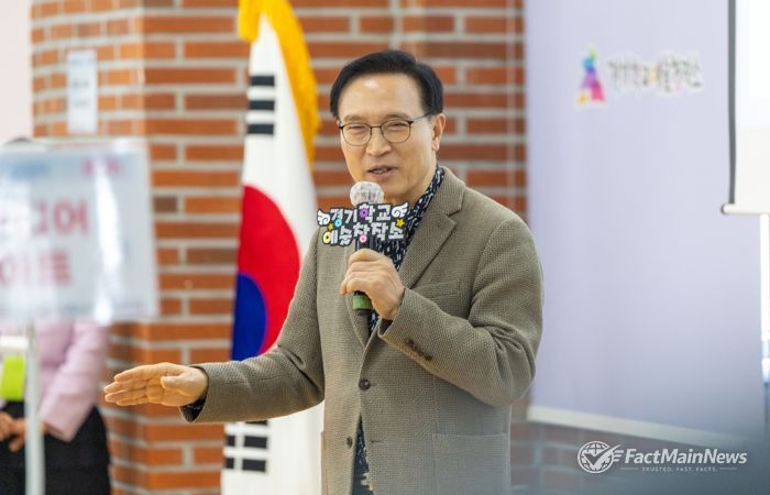 경기 예술영재 학생, 창작의 판을 흔들다! 경기도교육청, 학생 주도 예술교육 본격화