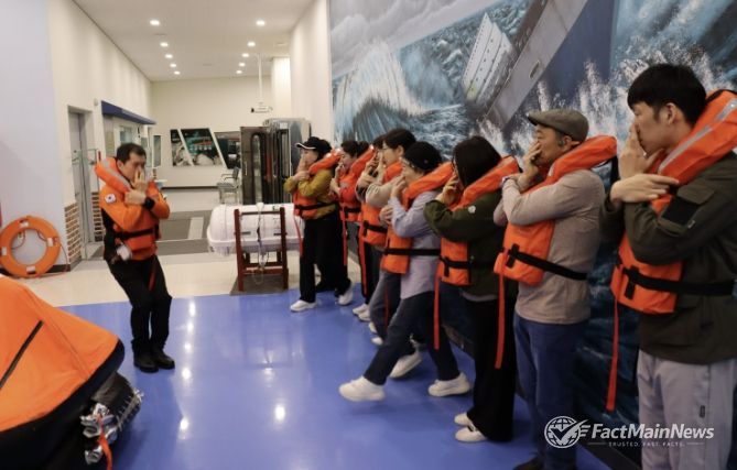 홍성군 자원봉사자들, 제주서 ‘재난 대응 역량’ 키우고 ‘나눔 에너지’ 채워