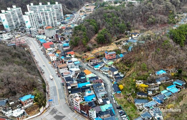 안동시, 민관협력으로 노후주택 92호 개선 추진