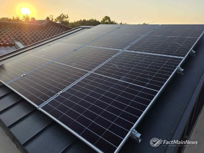 인천 중구, ‘신재생에너지 설비’ 설치 단독주택에 최대 80% 지원