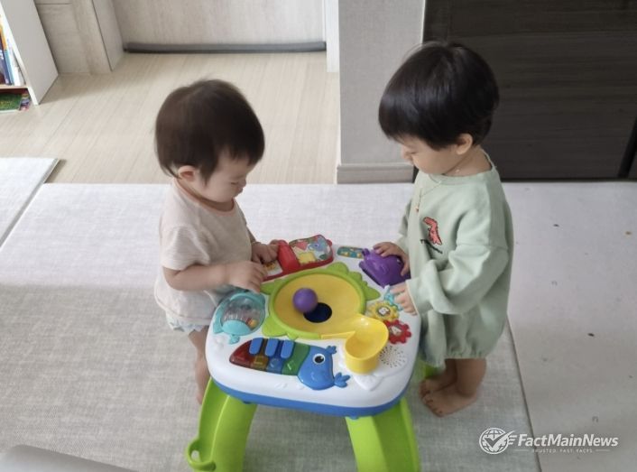 청주시, 장난감대여 택배서비스 시범 운영… 양육 부담 던다