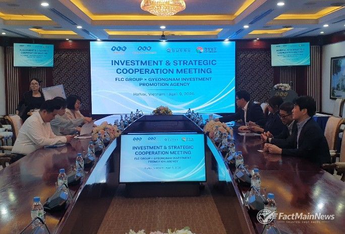 베트남 관광개발운영기업 방문 상담