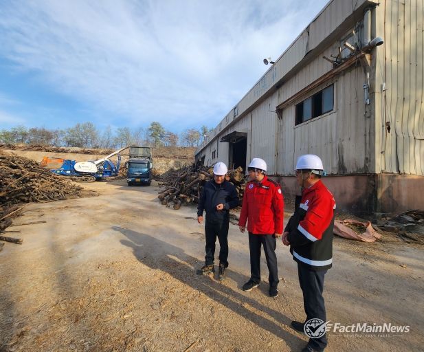 산림청은 4월 13일부터 14일까지 경북지역 산불피해목 제거사업 추진 상황을 긴급점검한다고 밝혔다.