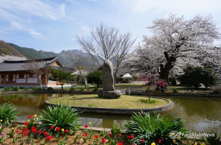 고흥군, 전남 천년사찰 세계명상 관광사업 공모 선정 (1) - 능가사
