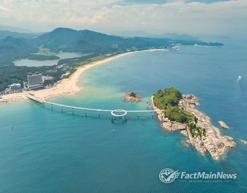 고성군, 오호리 일원 광역 해양관광복합지구 명칭 투표 추진