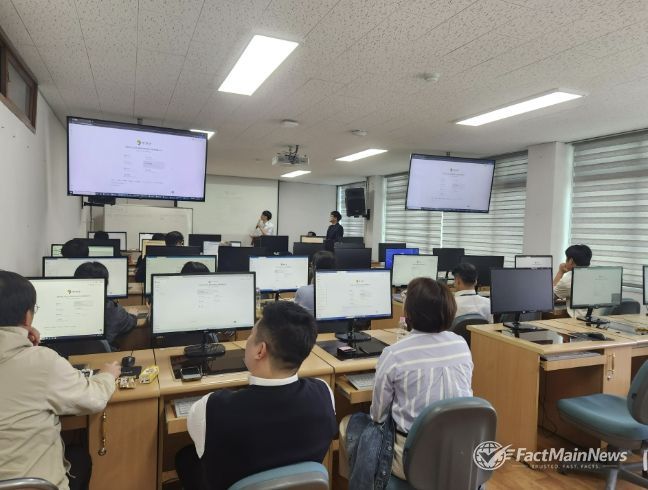 연천군 '생성형 AI 비서 활용 역량강화 교육' 실시