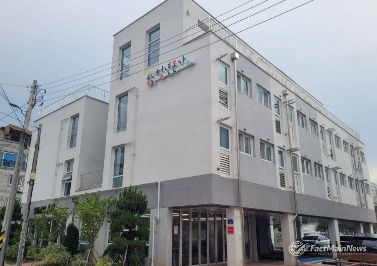 광산 청년온가 전경