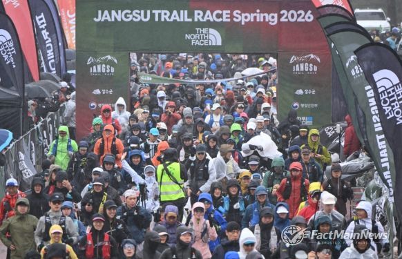 장수군, ‘제7회 장수트레일레이스’ 성황리 마무리